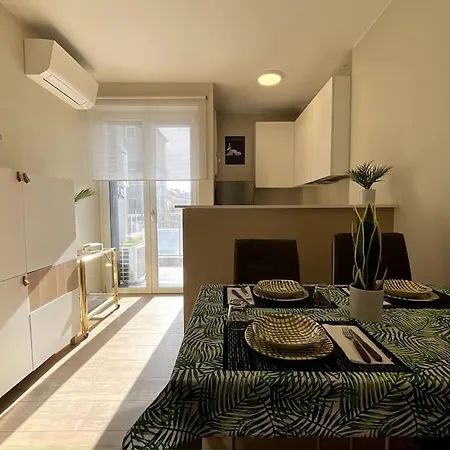 Elegante Linate Apartment *