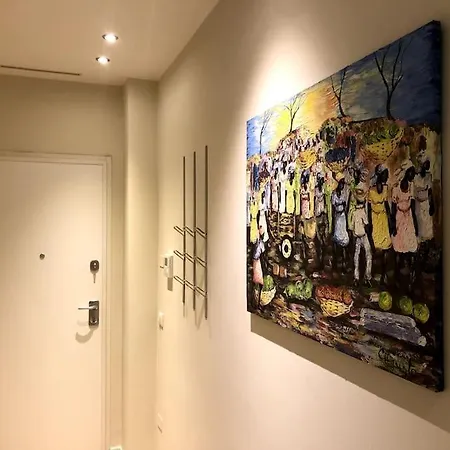 Elegante Linate Apartment